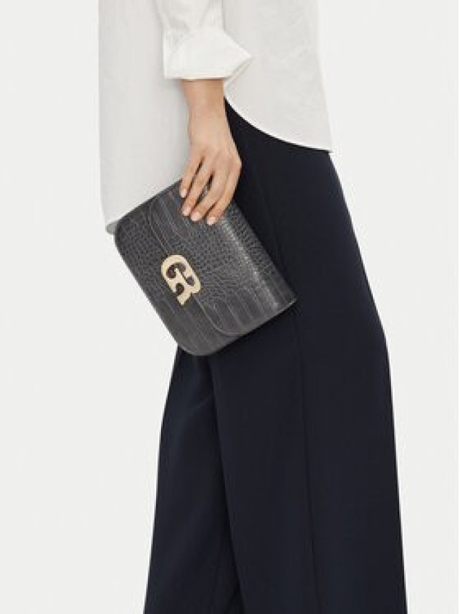 Gino Rossi Torebka CEO-LINA-KQ44-CROCCO Szary