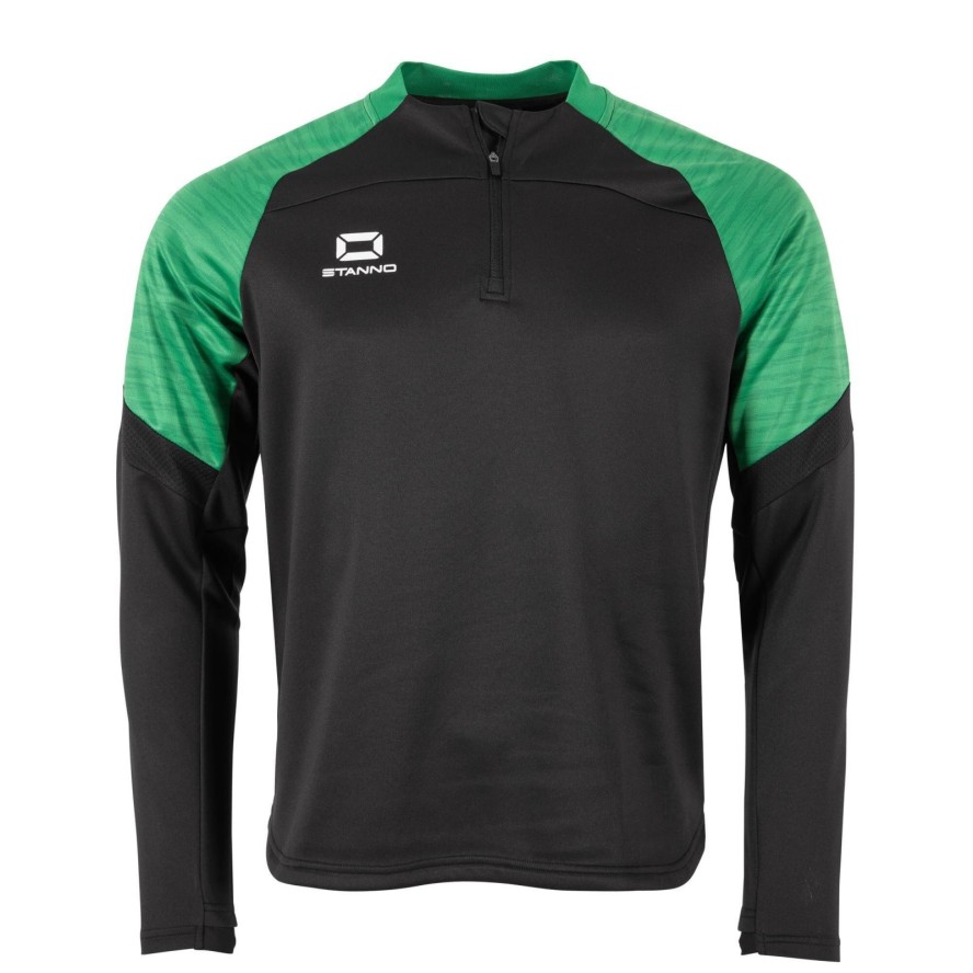 Bluza dresowa 1/4 zip Stanno Bolt