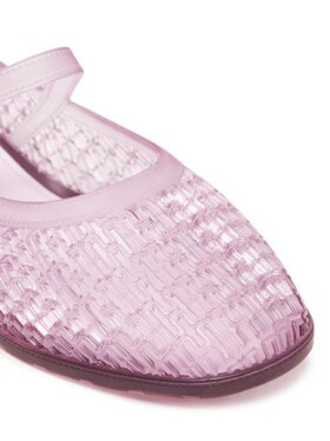 Melissa Baleriny Melissa Harper Ad M 35974 Różowy