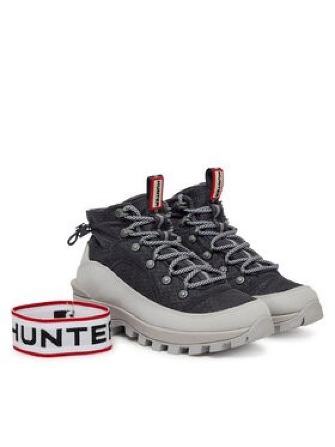 Hunter Trapery Womens Travel Explorer Boot WFS2336REN Granatowy