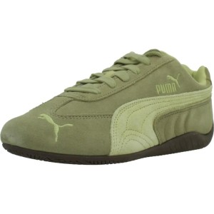 Buty PUMA YELLOW SPEEDCAT ELEVATED WNS Zielony