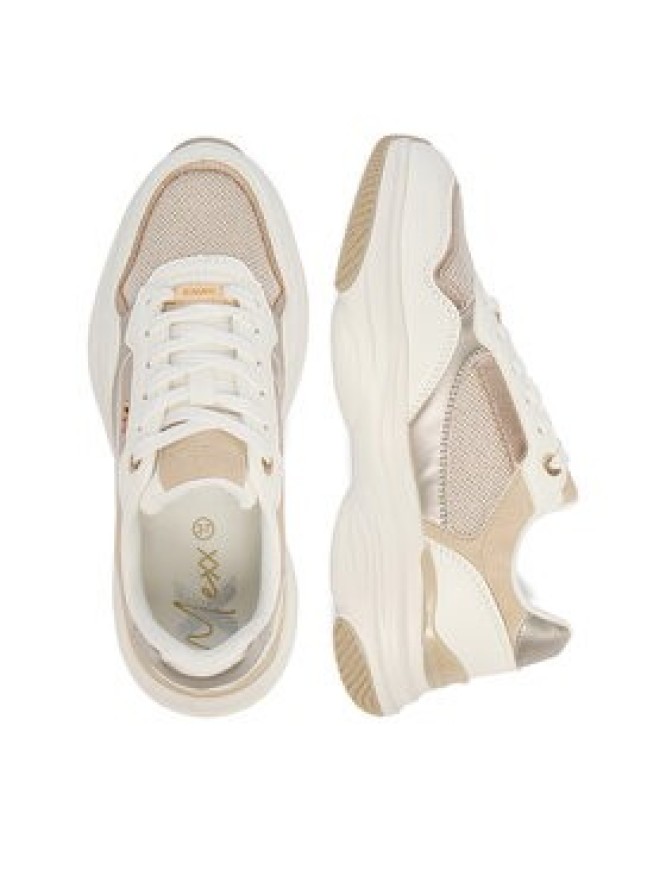 MEXX Sneakersy EO-MI001011661W Biały
