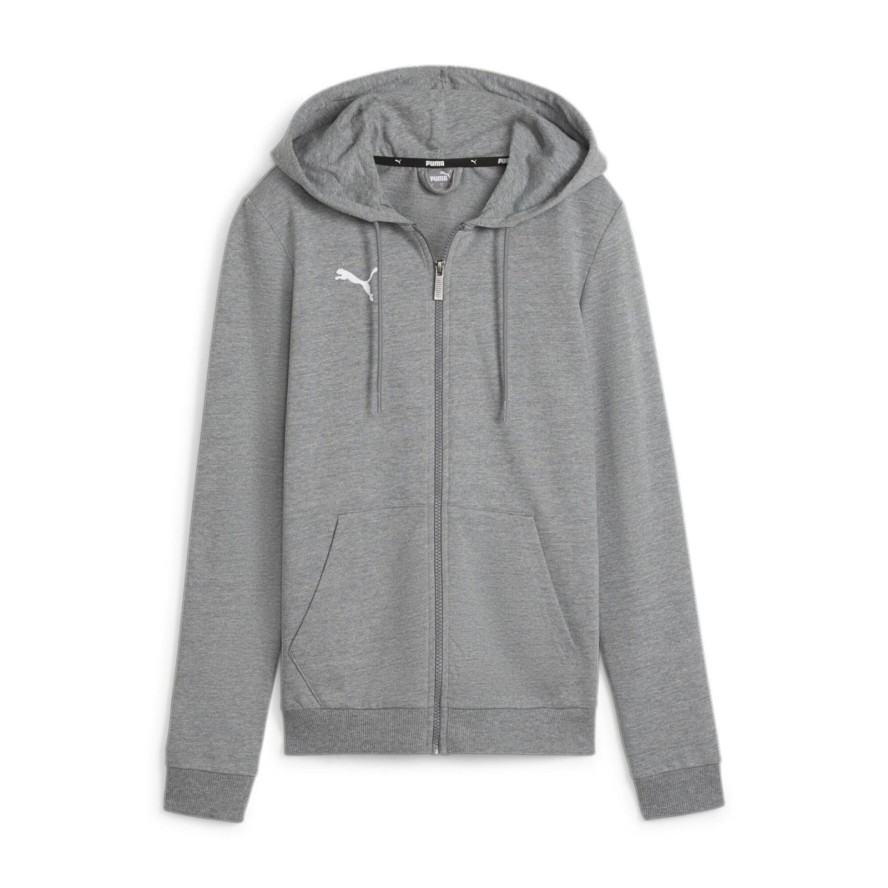 Bluza damska z kapturem Puma Team Goal 23