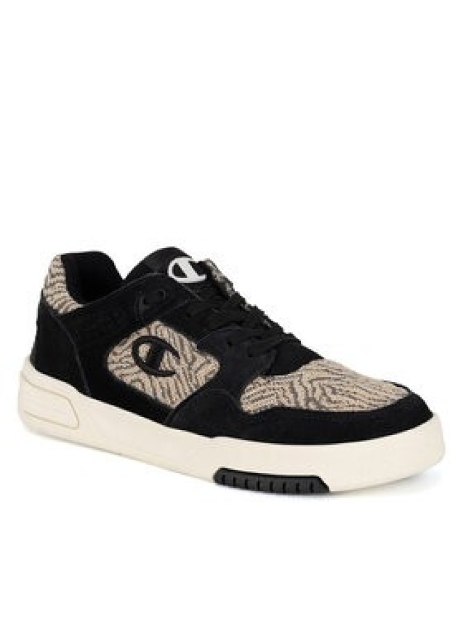 Champion Sneakersy ZN80 LOW MINDFUL S11700-KK005 Czarny