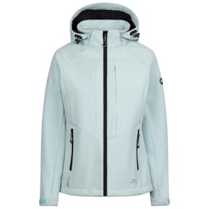 Trespass Fryatt - Damska kurtka typu softshell Seafoam Marl
