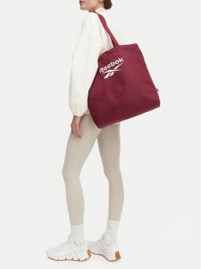 Reebok Torebka CWBEO-RBK-M-012-10 Czerwony ciemny