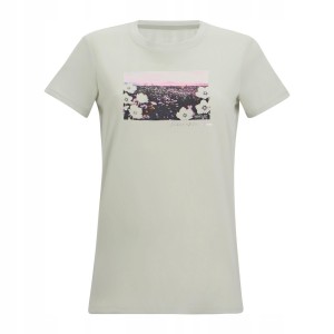 T-shirt Damski Krajobraz Fingal