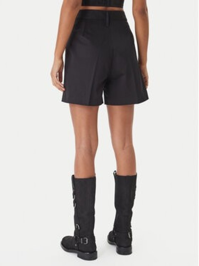 G-Star Raw Szorty materiałowe D29089-5126 Czarny Regular Fit