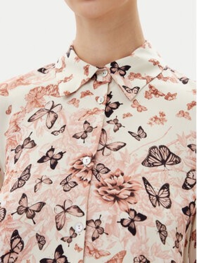 ViCOLO Koszula TD0689 Kolorowy Regular Fit