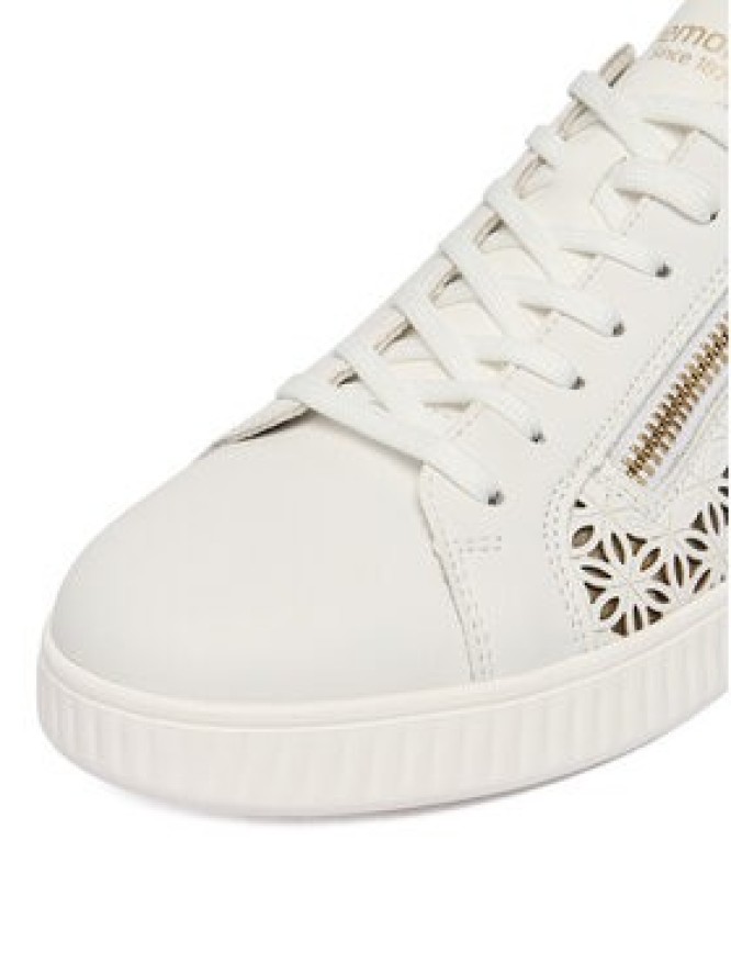 Remonte Sneakersy CEO-D2E03-81 Biały