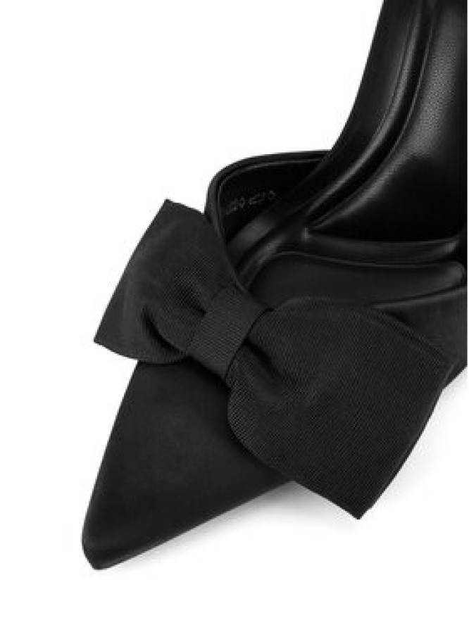 DeeZee Szpilki LH24018-1 Czarny