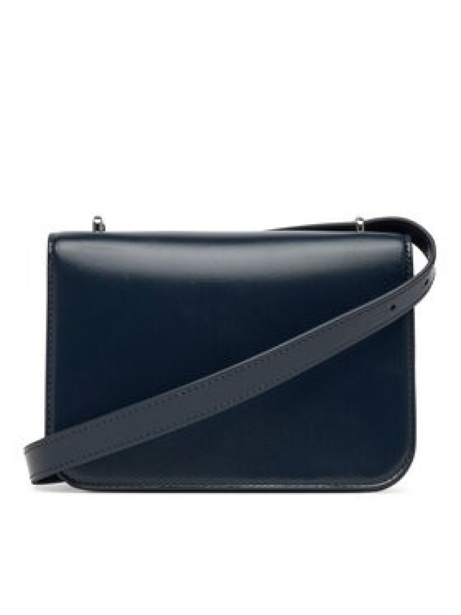 Tory Burch Torebka 164828 Granatowy