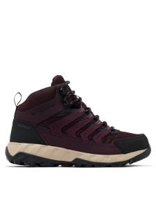 Columbia Trekkingi Strata Trail Mid 2078561 Czerwony