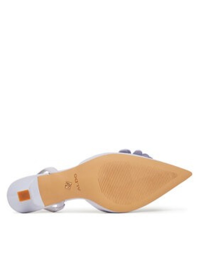 Aldo Czółenka Leilania 13966837 Fioletowy