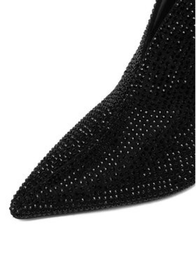 Nine West Botki CEO-C6019-1 Czarny
