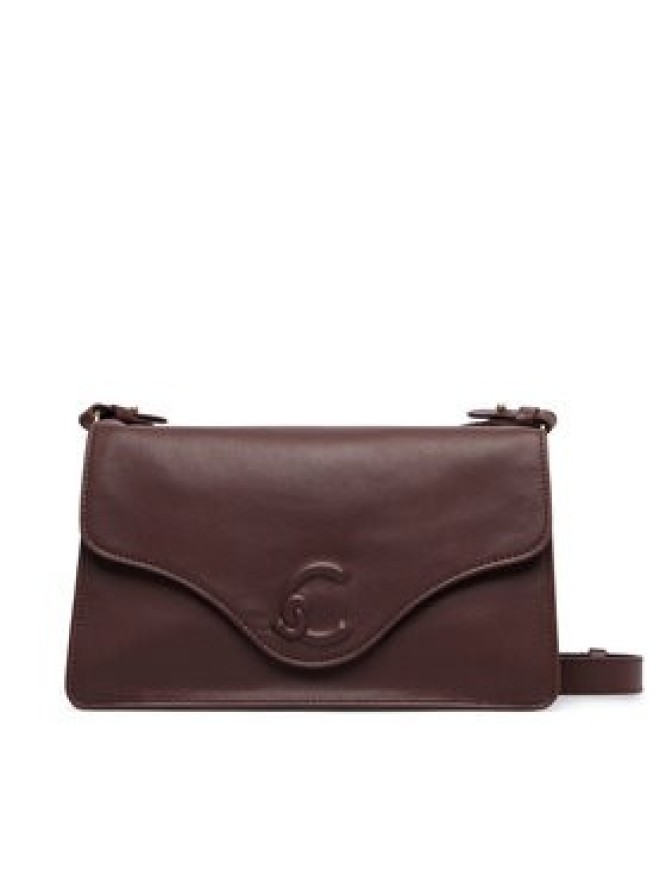 Coccinelle Torebka VJG Coccinelle C-Me Softy SMO E1 VJF 12 02 01 Bordowy