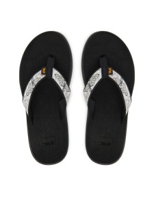 Teva Japonki Voya Flip 1019040 Szary