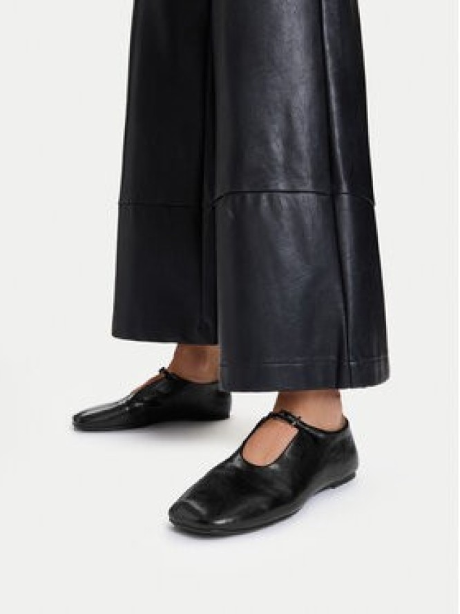 Gino Rossi Baleriny EO-ELSA-V2080 Czarny