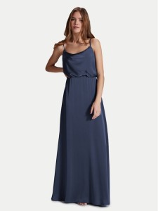 Hey Kyla Sukienka wieczorowa 5AI074HK Granatowy Regular Fit
