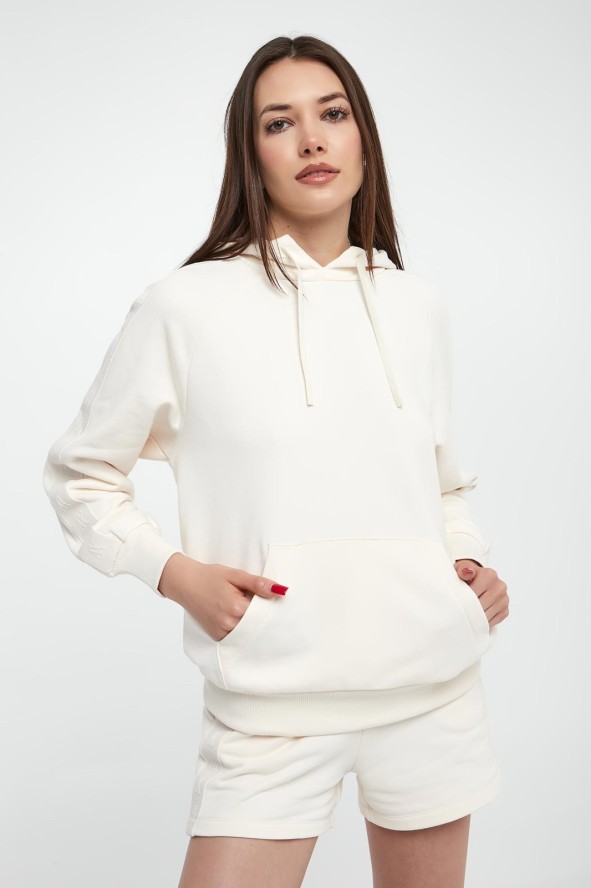 Bluza damska z kapturem ARMANI EXCHANGE