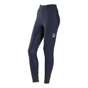 Damskie legginsy jeździeckie z pełną przyczepnością Tattini Agatea