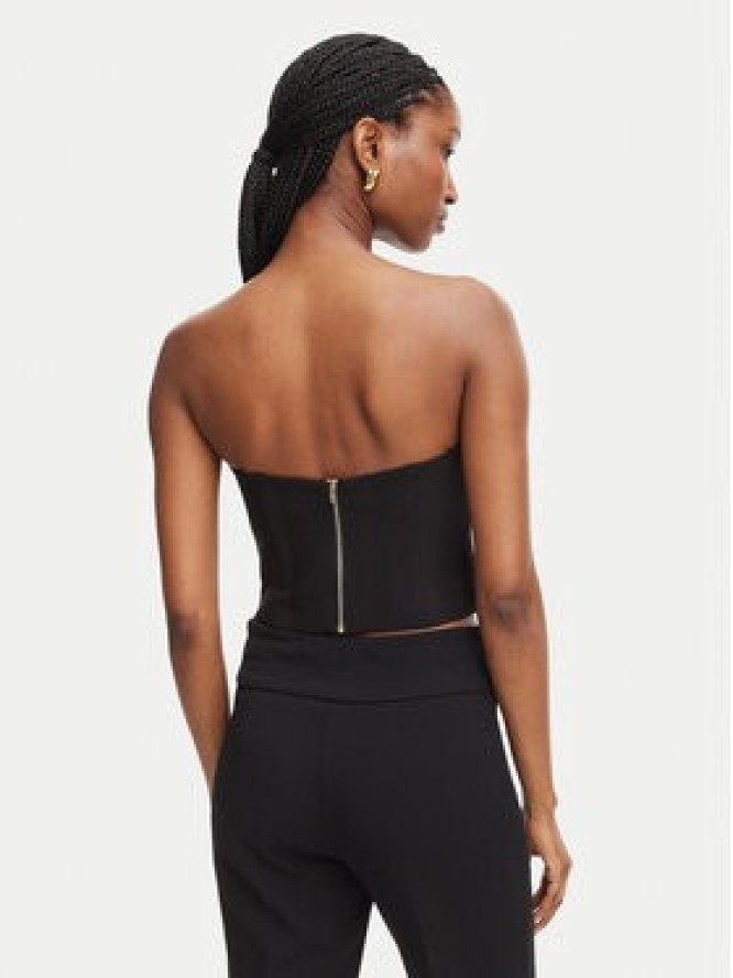 Bardot Top Paltrow 60463TB Czarny Slim Fit