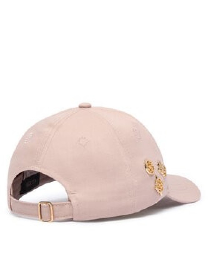 Guess Czapka z daszkiem AW5607 COT01 Różowy jasny