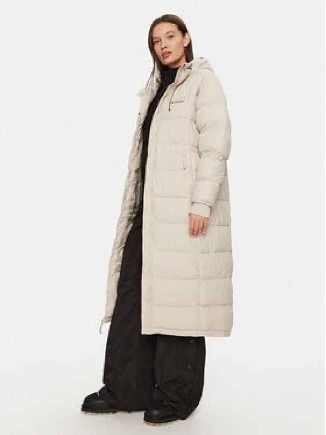 Columbia Kurtka zimowa Pike Lake™ II 2051351 Beżowy Relaxed Fit