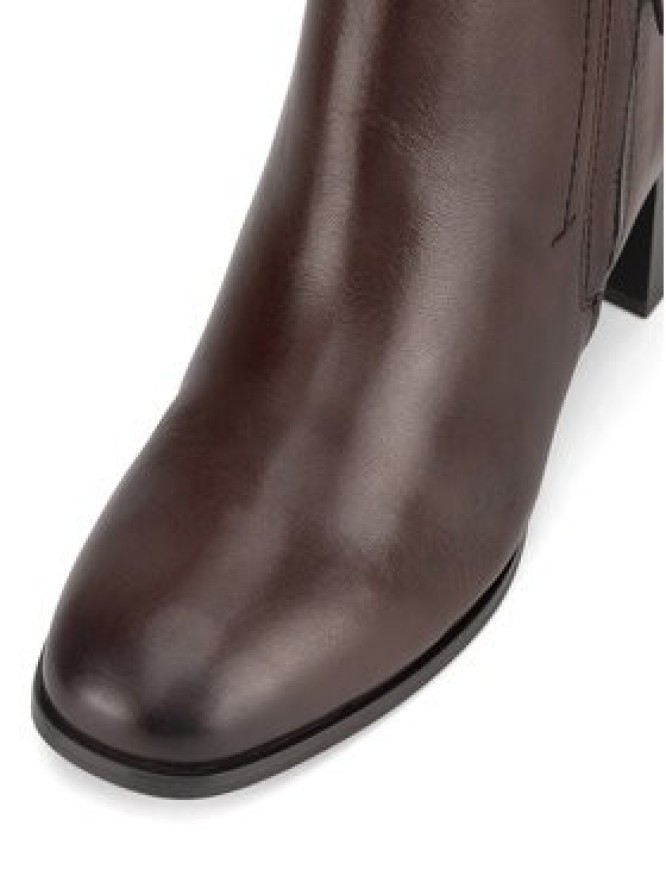 Lasocki Botki WB-THESSA-01 Brązowy