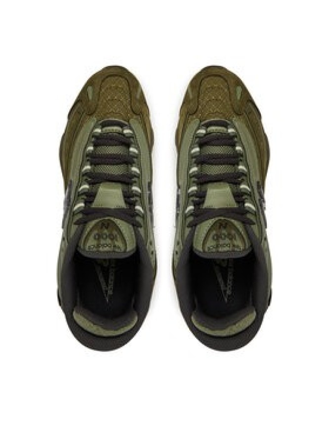 New Balance Sneakersy M1000NBU Zielony