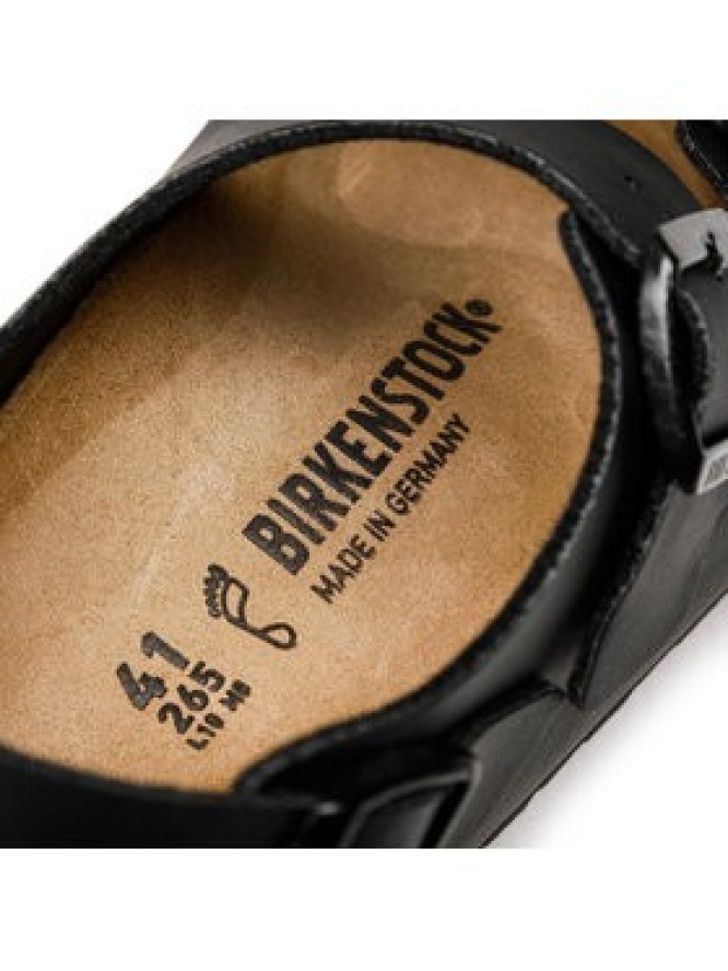 Birkenstock Sandały Milano 034791 Czarny