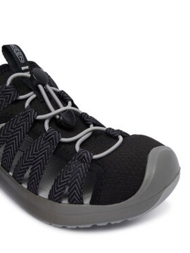 Keen Sandały Whisper Lite 1031960 Czarny