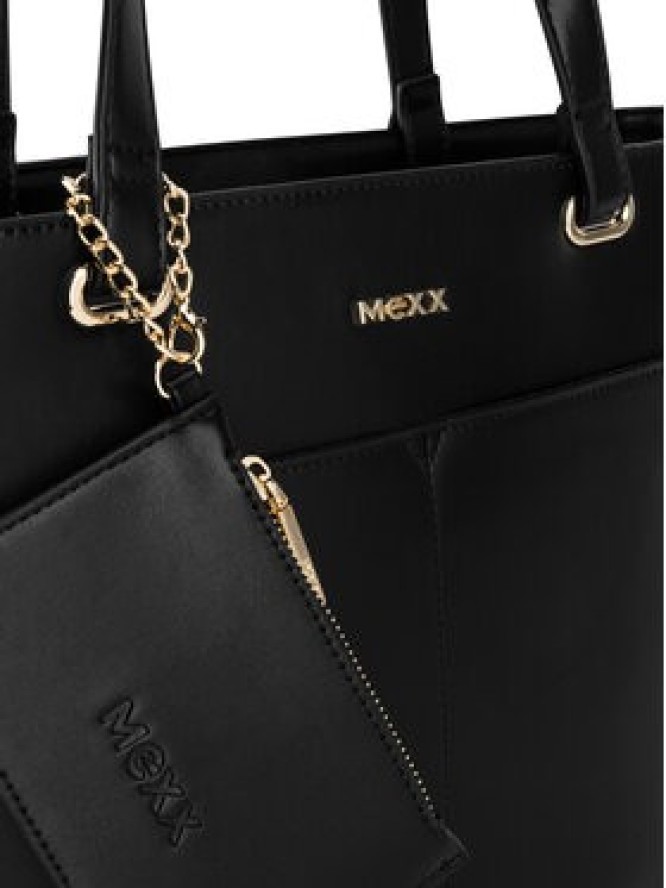 MEXX Torebka CEO-MEXX-S-003-07 Czarny