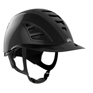 Kask jeździecki GPA 4S First Lady Hybride Shiny