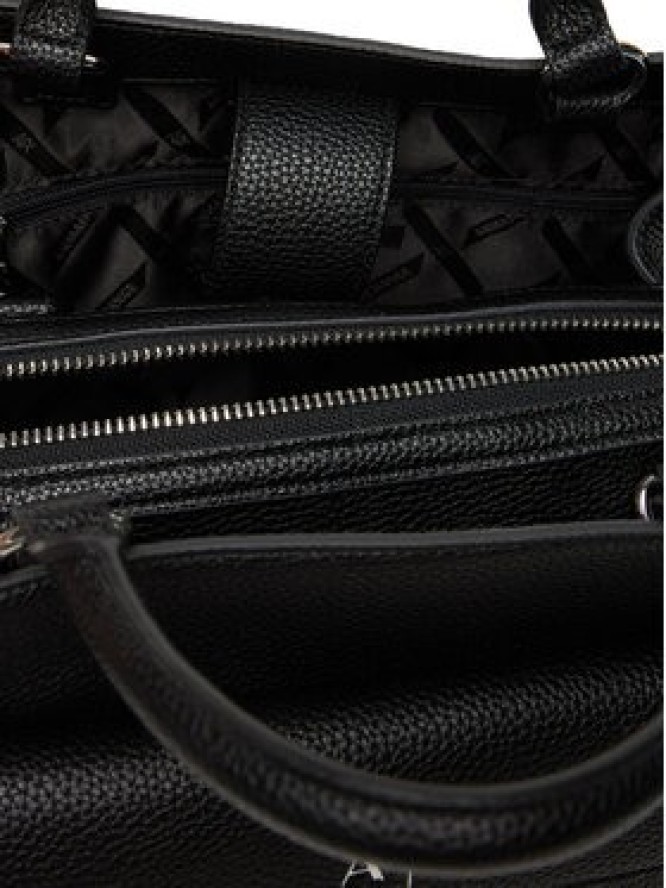 Armani Exchange Torebka XW001545 AF17019 UC001 Czarny