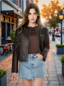 Spódnica jeansowa - niebieski