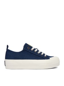G-Star Raw Trampki CEO-GST01 Granatowy