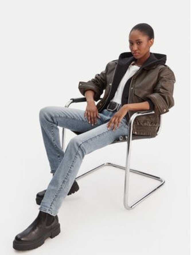 G-Star Raw Jeansy D02153-D987-H959 Niebieski Slim Fit