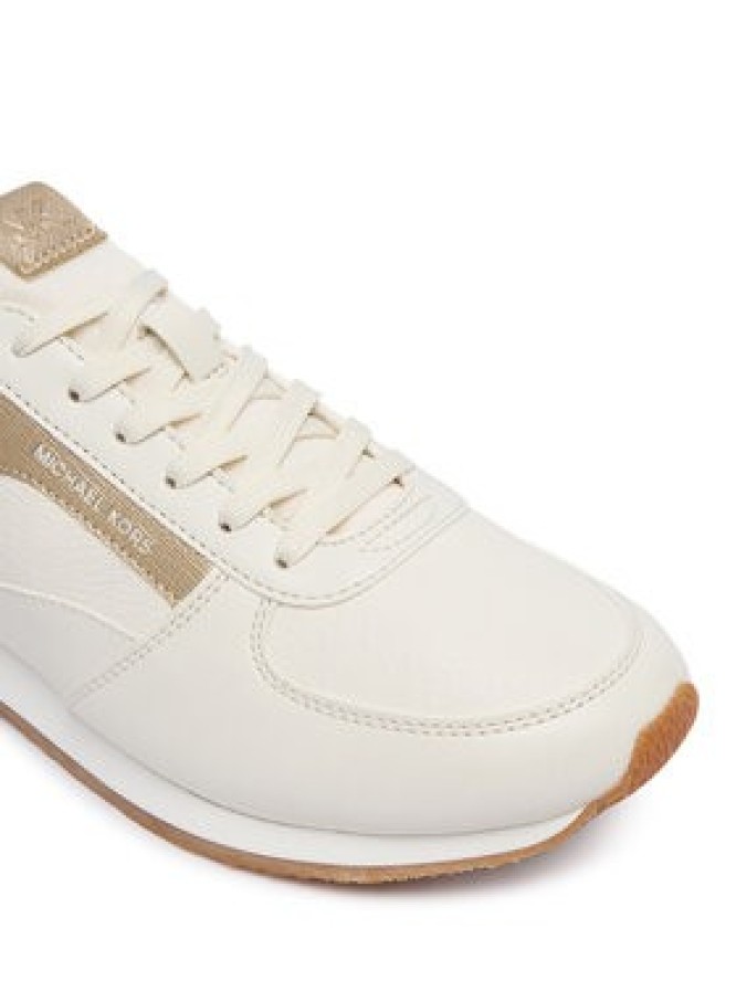 MICHAEL Michael Kors Sneakersy Cindy 43T6CDFS2L Kremowy
