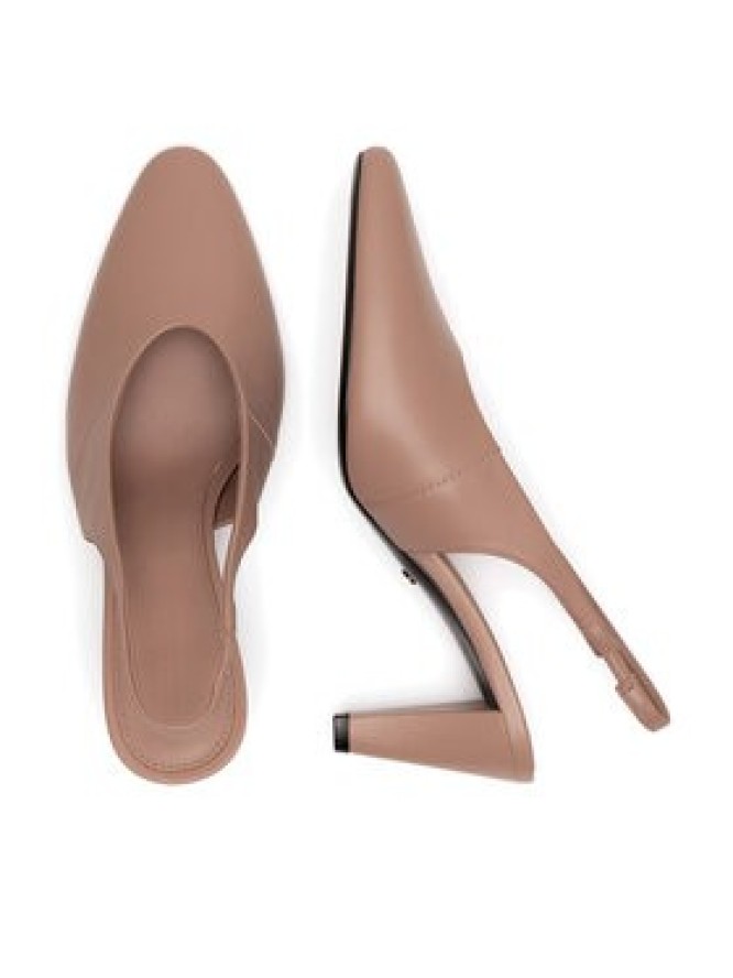 Gino Rossi Czółenka DREW-LT766-91 Beżowy