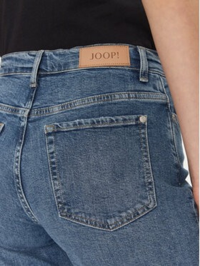 JOOP! Jeansy 10019115 30044950 Niebieski Regular Fit