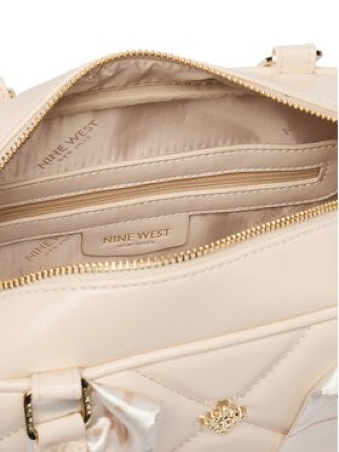 Nine West Torebka EO-Allen Gaze-KS2577-1 Écru