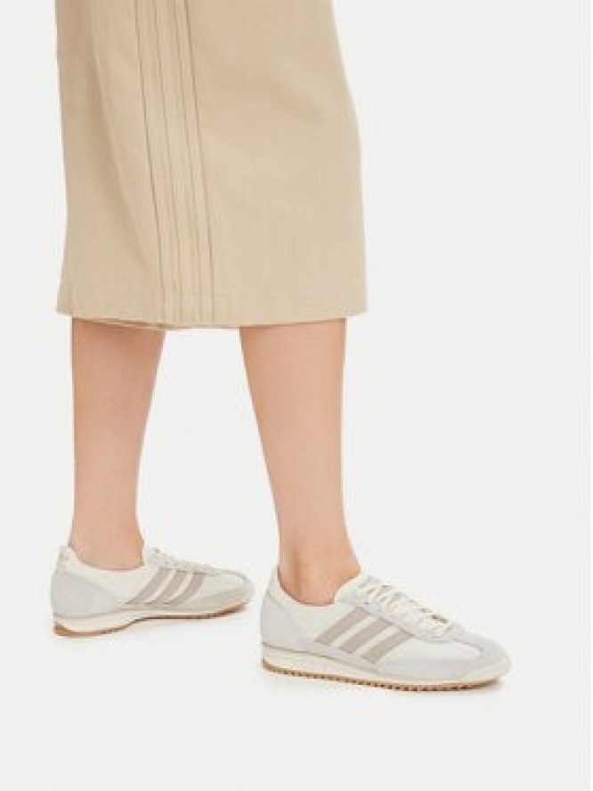 adidas Sneakersy Sl 72 Og W JH7394 Kremowy