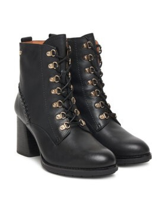 Pikolinos Trzewiki W9U-8955 Czarny