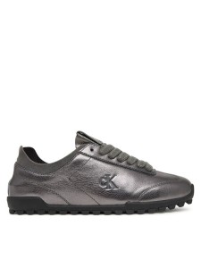 Calvin Klein Sneakersy Low Profile Sneaker Met HW0HW03305 Szary