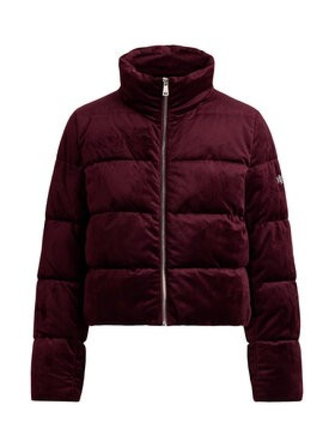 LAUREN RALPH LAUREN Kurtka zimowa 297P23453002 Bordowy Regular Fit