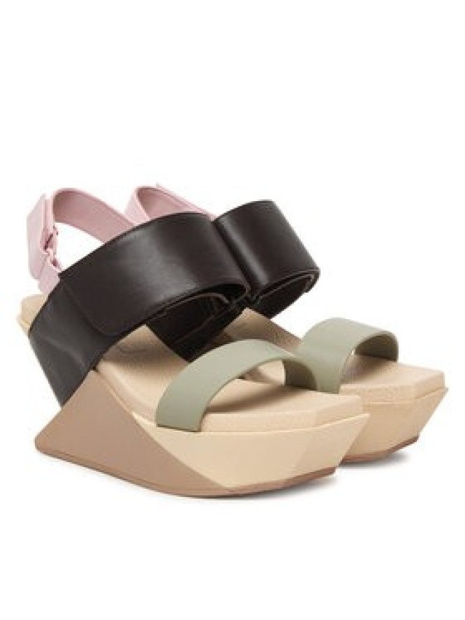 United Nude Sandały Delta Wedge Sandal 1041345616 Kolorowy