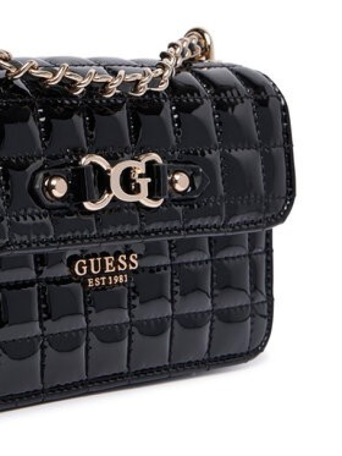 Guess Torebka Nadira Mini HWQT84 24780 Czarny