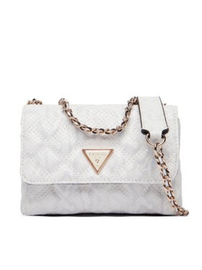 Guess Torebka Giully II Mini HWKG96 73740 Biały