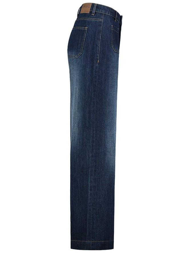 Sublevel Dżinsy - Comfort fit - w kolorze granatowym rozmiar: M